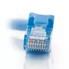 C2G 2 m Cat6 afgeschermde UTP netwerk-patchkabel blauw