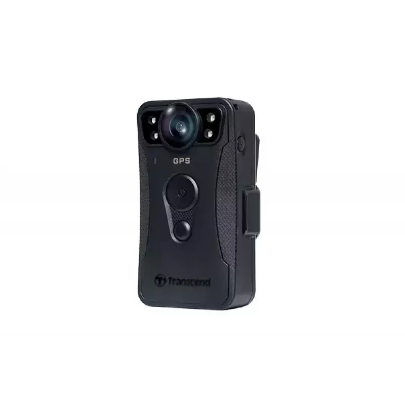 Torso-bodycamera Transcend DrivePro Body 40 2560 x 1440 pixel zwart