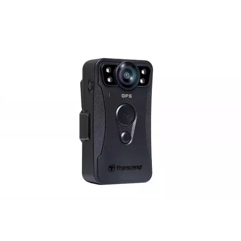 Torso-bodycamera Transcend DrivePro Body 40 2560 x 1440 pixel zwart