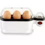 Eierkoker Trisa Eggolino 3 ei(eren) 380 W zwart wit
