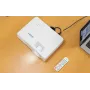 Philips ProPix 650 standaardprojector 4000 ANSI lumen DLP WXGA (1280x800) 3D wit