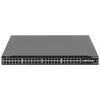 Intellinet 54-poorts L3 fully managed PoE+-switch met 48 Gigabit Ethernet-poorten en 6 SFP+-uplinks