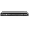 Intellinet 54-poorts L3 fully managed PoE+-switch met 48 Gigabit Ethernet-poorten en 6 SFP+-uplinks