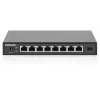 Intellinet 9-poorts switch 8 x 2,5G Ethernet-poorten en 1 SFP+-uplink