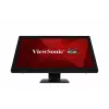 Viewsonic TD2760 computermonitor 68,6 cm (27 inch) 1920 x 1080 pixels Full HD LED touchscreen multi-user zwart