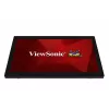 Viewsonic TD2760 computermonitor 68,6 cm (27 inch) 1920 x 1080 pixels Full HD LED touchscreen multi-user zwart