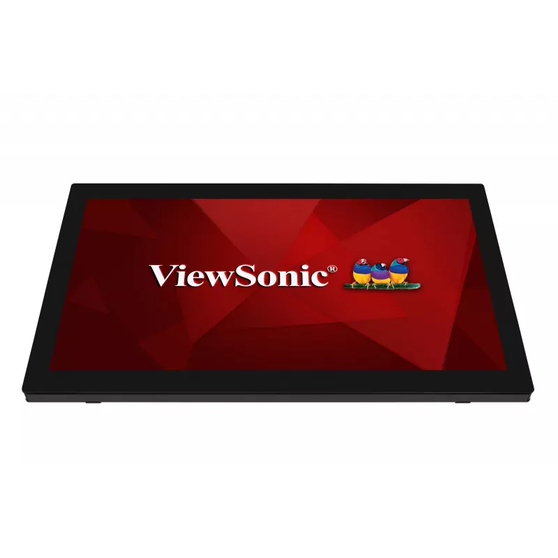 Viewsonic TD2760 computermonitor 68,6 cm (27 inch) 1920 x 1080 pixels Full HD LED touchscreen multi-user zwart