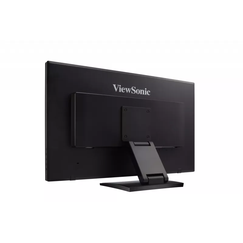 Viewsonic TD2760 computermonitor 68,6 cm (27 inch) 1920 x 1080 pixels Full HD LED touchscreen multi-user zwart