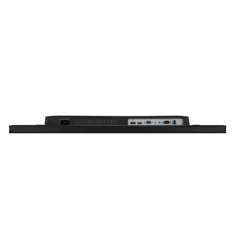 Viewsonic TD2760 computermonitor 68,6 cm (27 inch) 1920 x 1080 pixels Full HD LED touchscreen multi-user zwart