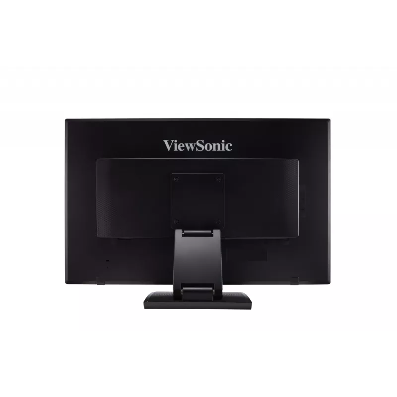 Viewsonic TD2760 computermonitor 68,6 cm (27 inch) 1920 x 1080 pixels Full HD LED touchscreen multi-user zwart