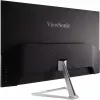 Viewsonic VX Series VX3276-2K-mhd-2 computermonitor 81,3 cm (32 inch) 2560 x 1440 pixels Quad HD LED zilver
