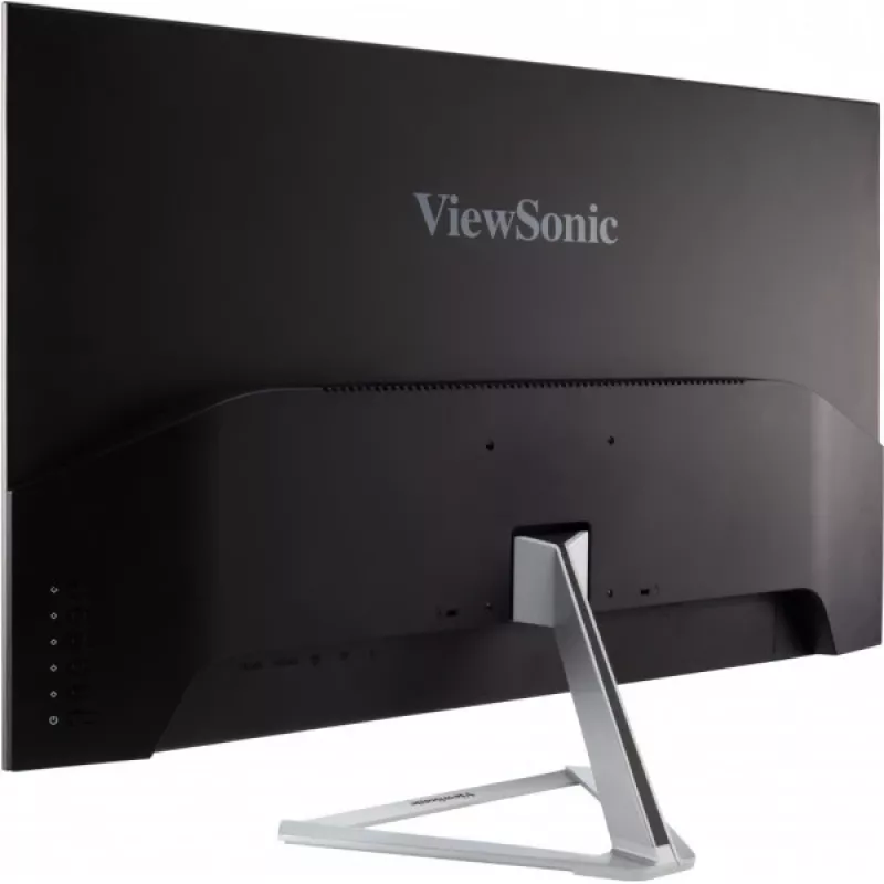 Viewsonic VX Series VX3276-2K-mhd-2 computermonitor 81,3 cm (32 inch) 2560 x 1440 pixels Quad HD LED zilver
