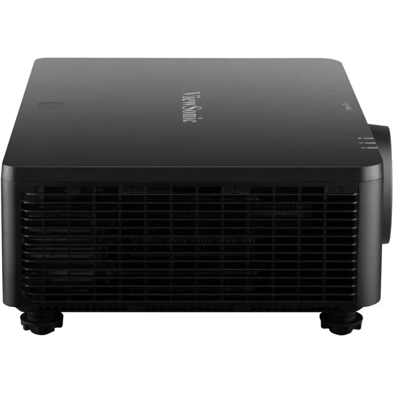Viewsonic LS951WU dataprojector standard throw projector 8000 ANSI-lumen WUXGA (1920x1200) zwart