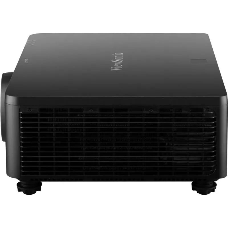 Viewsonic LS951WU dataprojector standard throw projector 8000 ANSI-lumen WUXGA (1920x1200) zwart