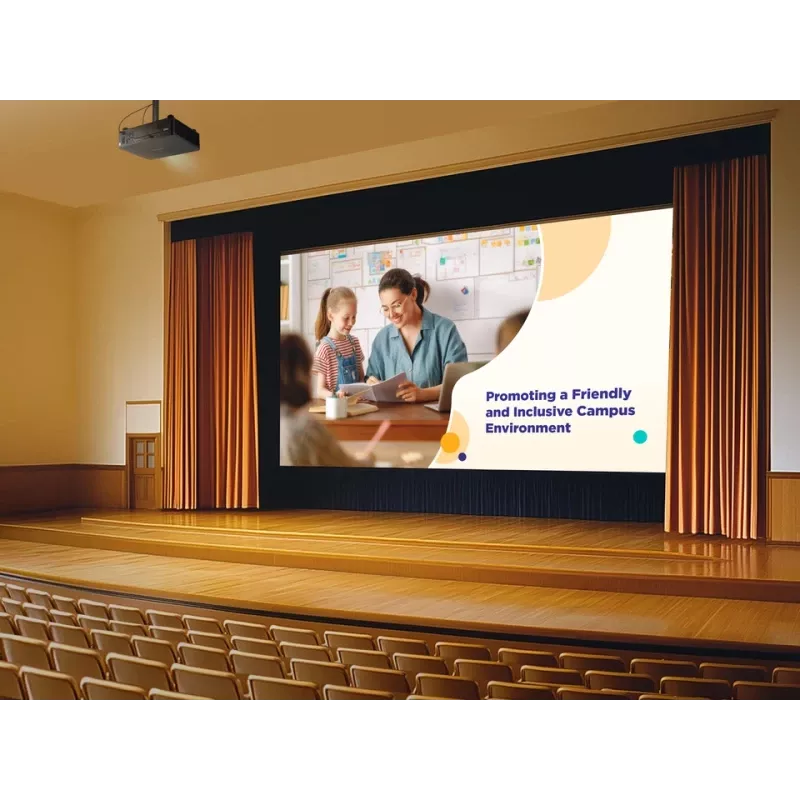 Viewsonic LS951WU dataprojector standard throw projector 8000 ANSI-lumen WUXGA (1920x1200) zwart
