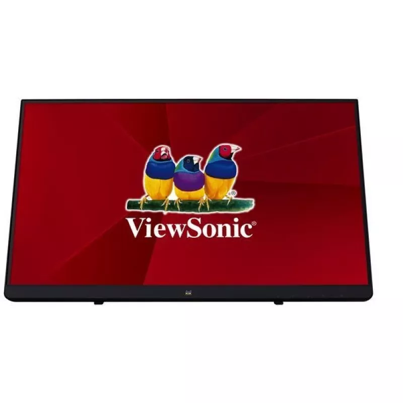 Viewsonic TD2230 computermonitor 54.6 cm (21.5 inch) 1920 x 1080 pixels Full HD LCD touchscreen multi-user zwart