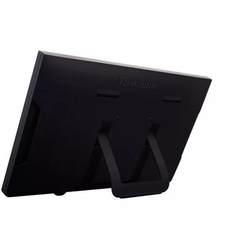 Viewsonic TD2230 computermonitor 54.6 cm (21.5 inch) 1920 x 1080 pixels Full HD LCD touchscreen multi-user zwart