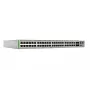 Allied Telesis AT-GS980MX/52PSM-50 netwerk-switch managed L3 10G Ethernet (100/1000/10000) Power over Ethernet (PoE) grijs