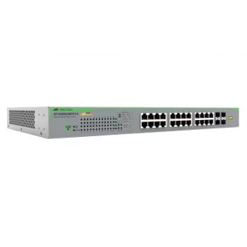 Allied Telesis AT-GS950/28PSV2-50 netwerk-switch unmanaged Gigabit Ethernet (10/100/1000) Power over Ethernet (PoE) grijs
