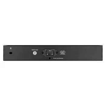D-Link 20-poorts Gigabit Smart Managed switch inclusief 4 SFP-poorten