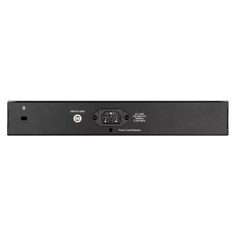 D-Link 20-poorts Gigabit Smart Managed switch inclusief 4 SFP-poorten