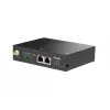 D-Link 4G LTE IIoT-gateway, mobiele gateway, zwart, 4G, LTE, LTE, MicroSD (TransFlash), extern