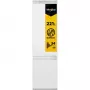 Whirlpool WHC20D023B1 SF inbouwkoelkast 300 L wit