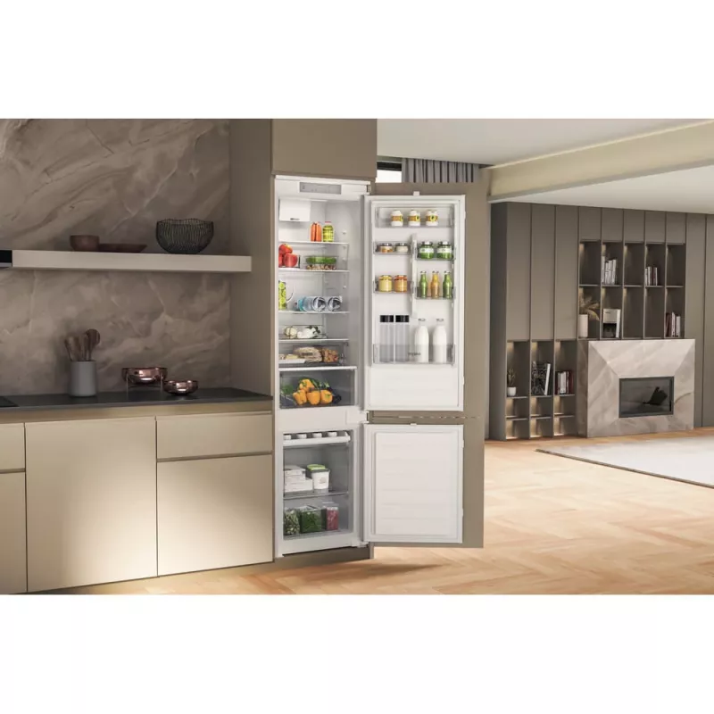 Whirlpool WHC20D023B1 SF inbouwkoelkast 300 L wit