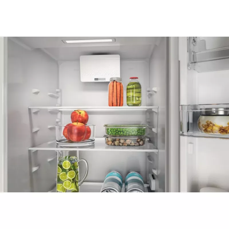 Whirlpool WHC20D023B1 SF inbouwkoelkast 300 L wit