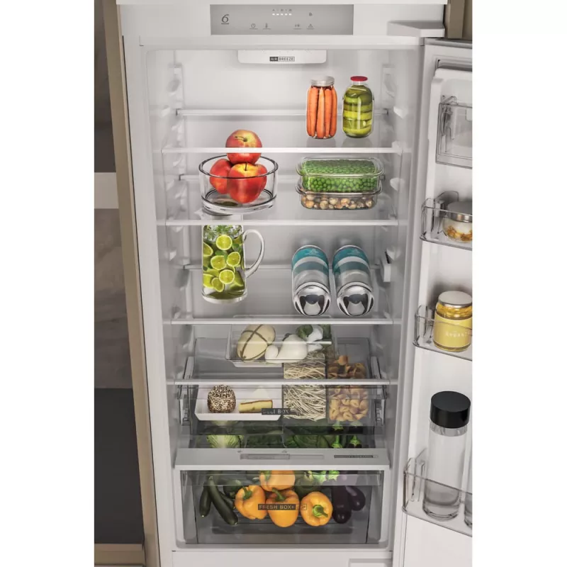 Whirlpool WHC20D023B1 SF inbouwkoelkast 300 L wit