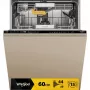 Whirlpool WH8IC15B4M6LHC0 volledig integreerbaar 15 couverts