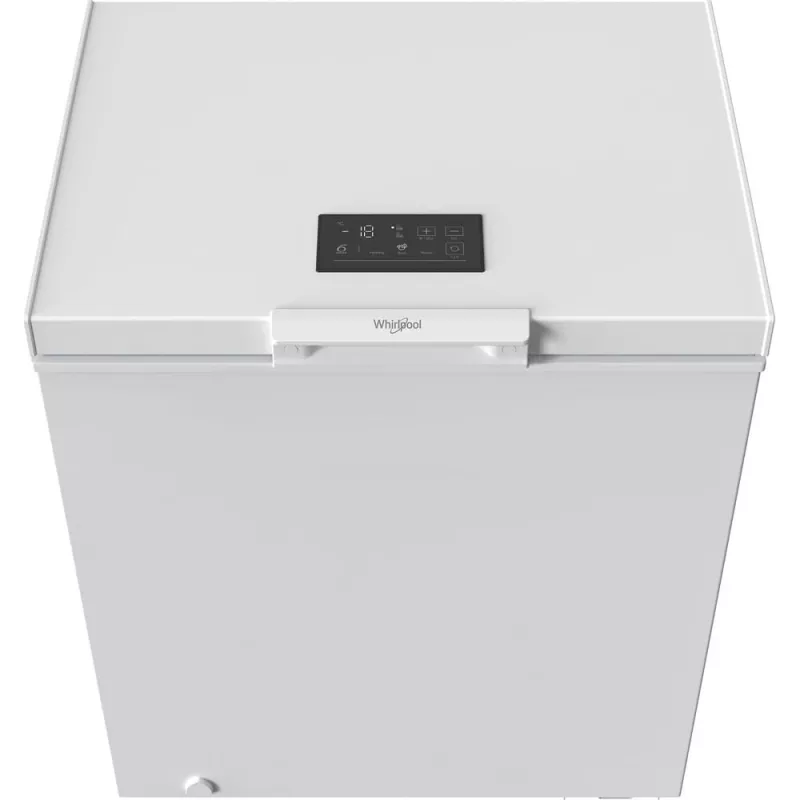 Whirlpool W3RHS14EW vrieskist vrijstaand 142 L wit