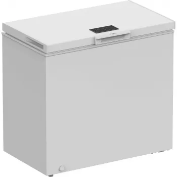 Whirlpool W3RHS19EW2 vrieskist vrijstaand 198 L wit