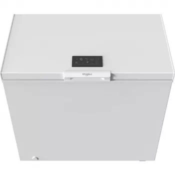 Whirlpool W3RHS19EW2 vrieskist vrijstaand 198 L wit