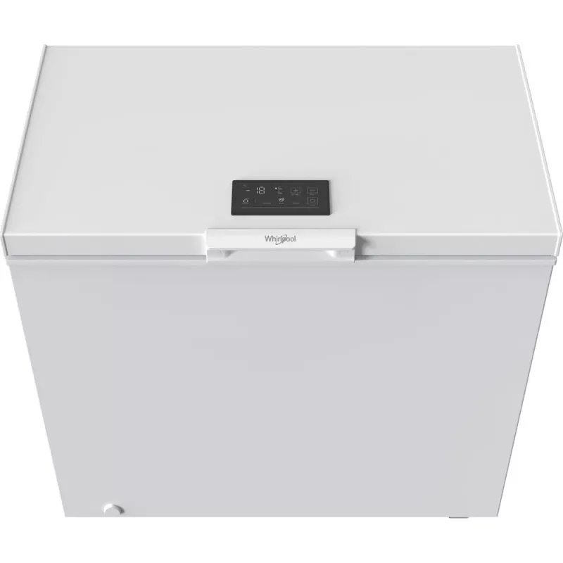 Whirlpool W3RHS19EW2 vrieskist vrijstaand 198 L wit