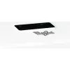 Whirlpool WH1410 E2 2 vrieskist losstaand 132 L wit