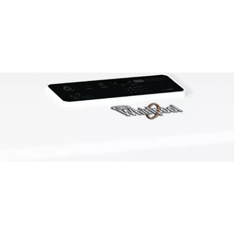 Whirlpool WH1410 E2 2 vrieskist losstaand 132 L wit