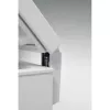 Whirlpool WH1410 E2 2 vrieskist losstaand 132 L wit