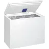 Whirlpool WHE 4602 vrieskist vrijstaand 437 L wit