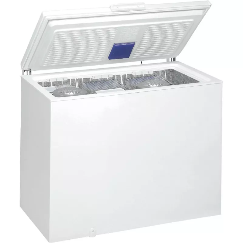 Whirlpool WHE 4602 vrieskist vrijstaand 437 L wit