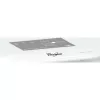 Whirlpool WHE 4602 vrieskist vrijstaand 437 L wit