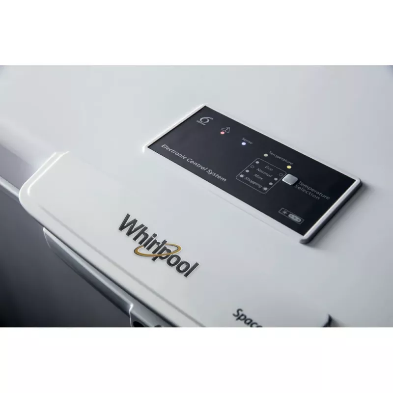 Whirlpool WHE 4602 vrieskist vrijstaand 437 L wit