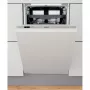 Whirlpool WSIC 3M27 C volledig geïntegreerd 10 couverts