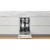 Whirlpool WSIC 3M27 C volledig geïntegreerd 10 couverts