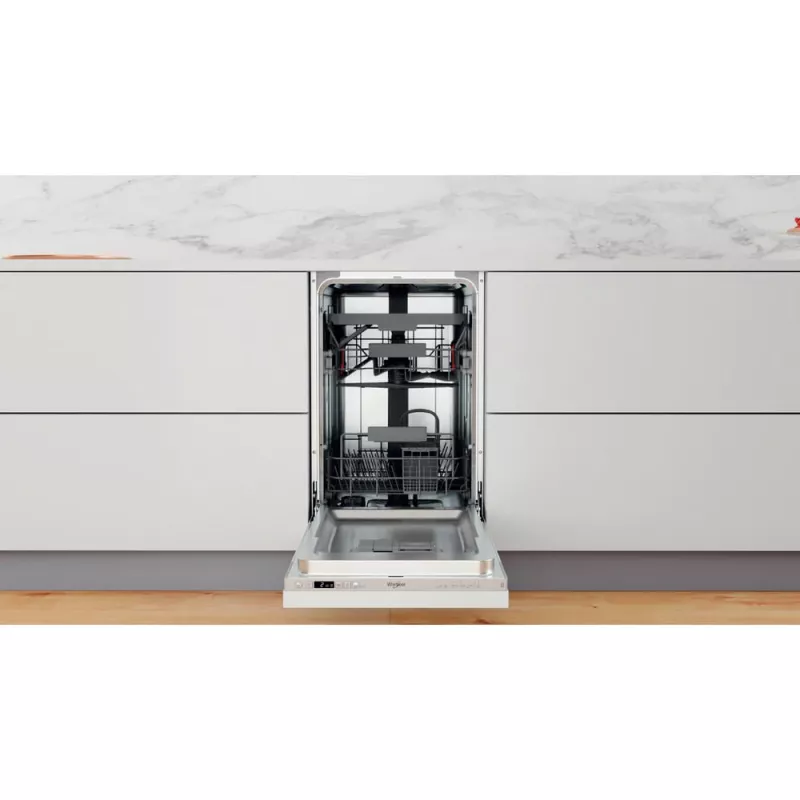 Whirlpool WSIC 3M27 C volledig geïntegreerd 10 couverts