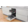 Whirlpool WSIC 3M27 C volledig geïntegreerd 10 couverts