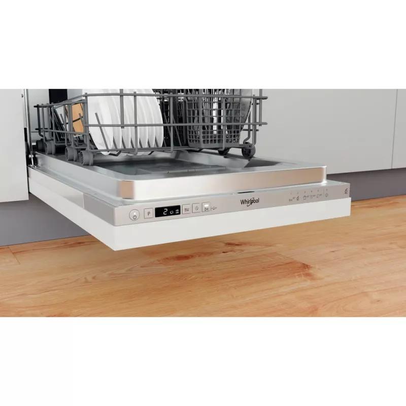 Whirlpool WSIC 3M27 C volledig geïntegreerd 10 couverts
