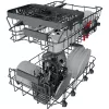 Whirlpool WSIC 3M27 C volledig geïntegreerd 10 couverts