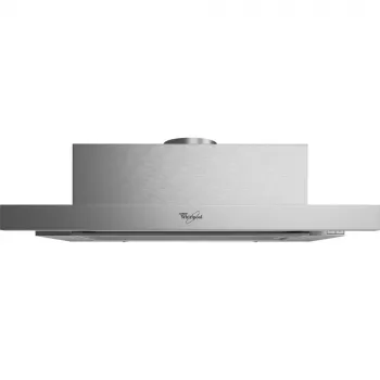 Whirlpool AKR 749/1 IX half ingebouwd (uitschuifbaar) grijs 304 m³/h