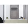 Whirlpool AKR 749/1 IX half ingebouwd (uitschuifbaar) grijs 304 m³/h